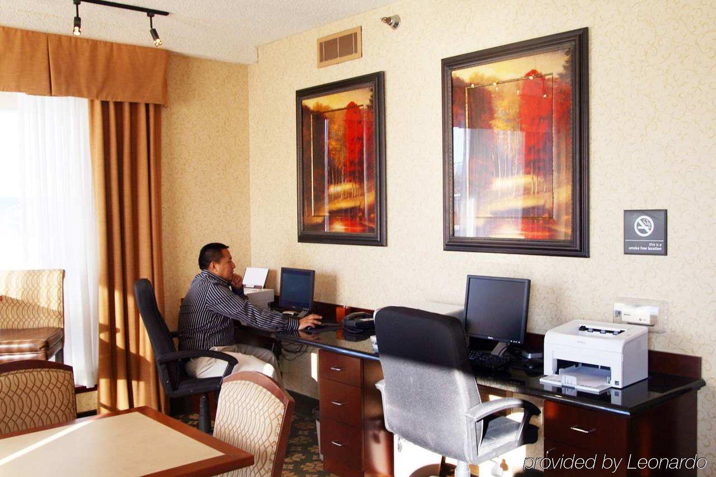 Hampton Inn Des Moines-Airport Bekvämligheter bild